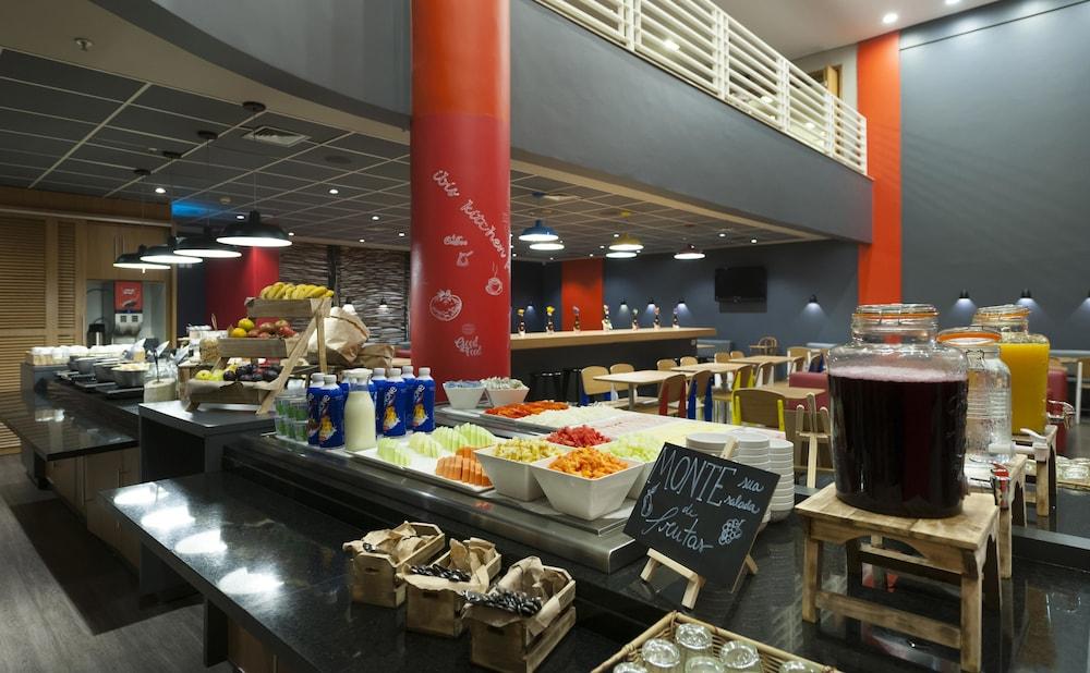 坎皮纳斯宜必思酒店 外观 照片