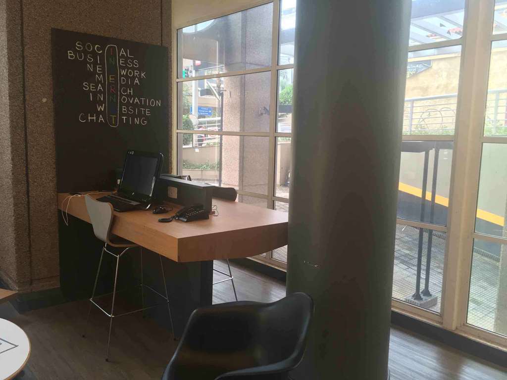 坎皮纳斯宜必思酒店 外观 照片