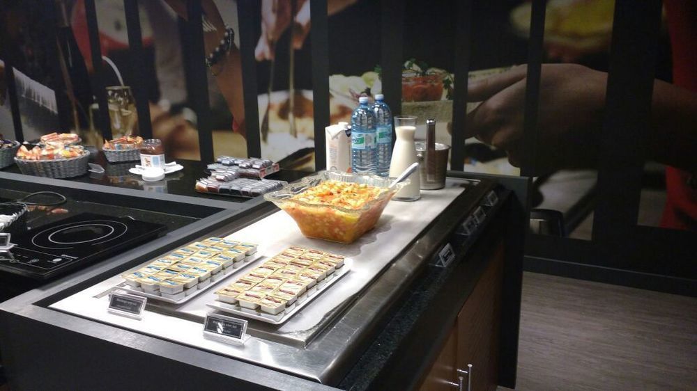 坎皮纳斯宜必思酒店 外观 照片