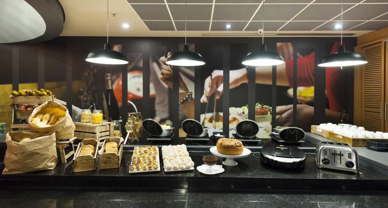 坎皮纳斯宜必思酒店 外观 照片