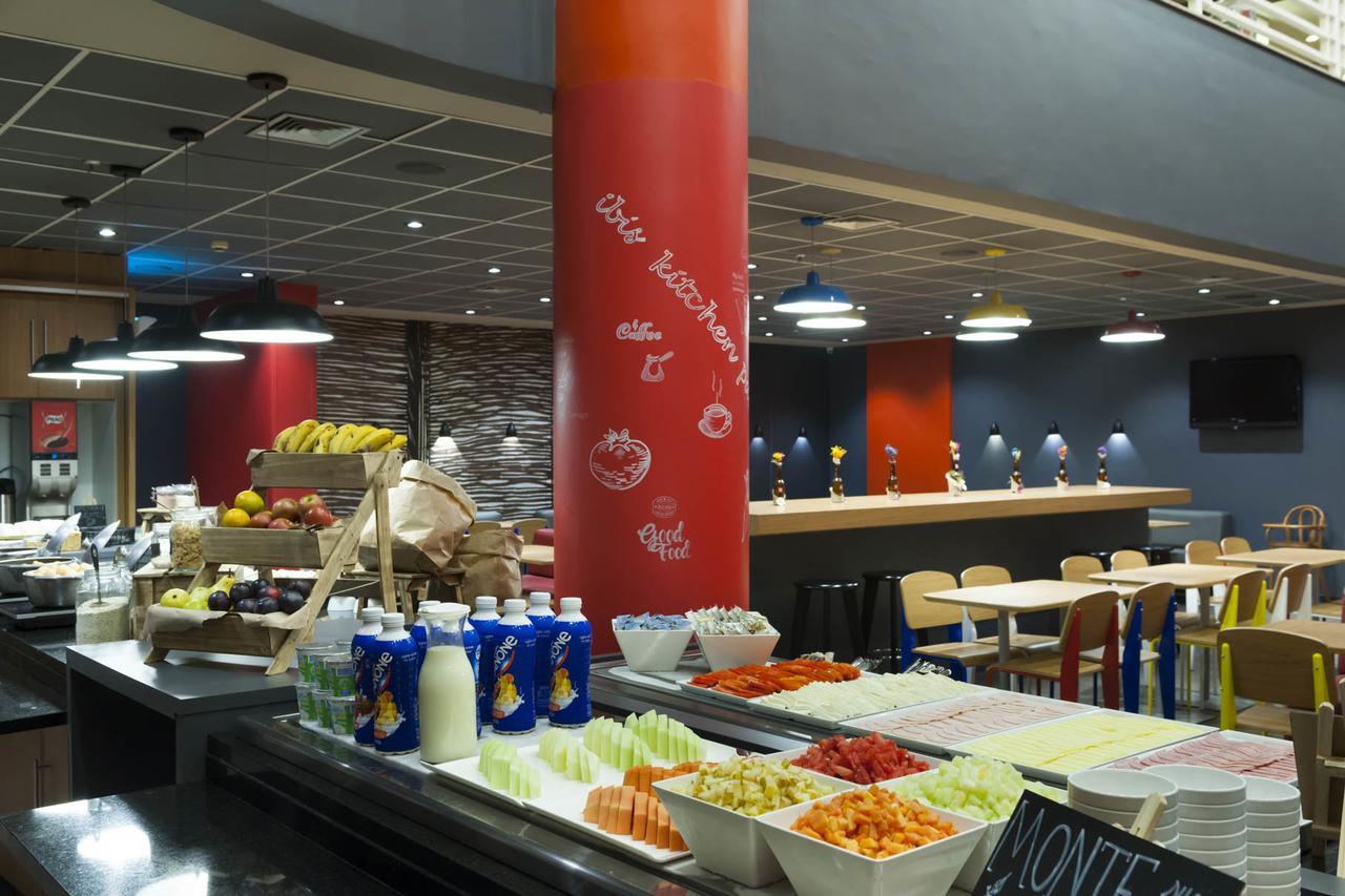坎皮纳斯宜必思酒店 外观 照片